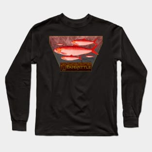 Red Herring (from Wermspittle) Long Sleeve T-Shirt